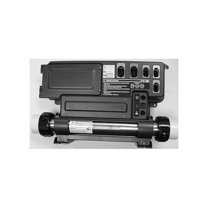 Control System, In.Xe 5 Output, North American : 0602-221063-291