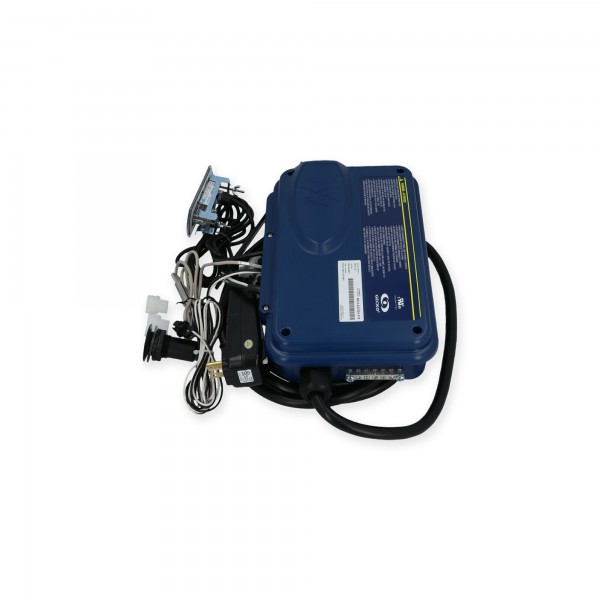 Control System, Allied Gecko 120 volt Only, IN.YJ2 Heat Recovery, w/ Spaside, GFI & Hi-Limit : 3-73-5000