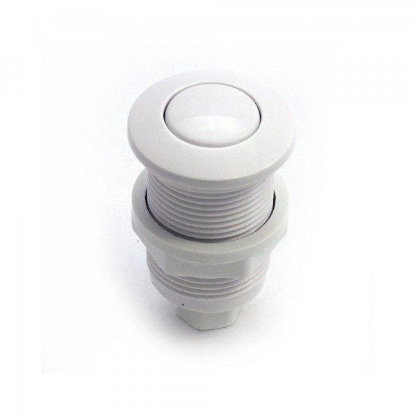 Air Button, CMP, No.15 Style Slim, White : 25083-000