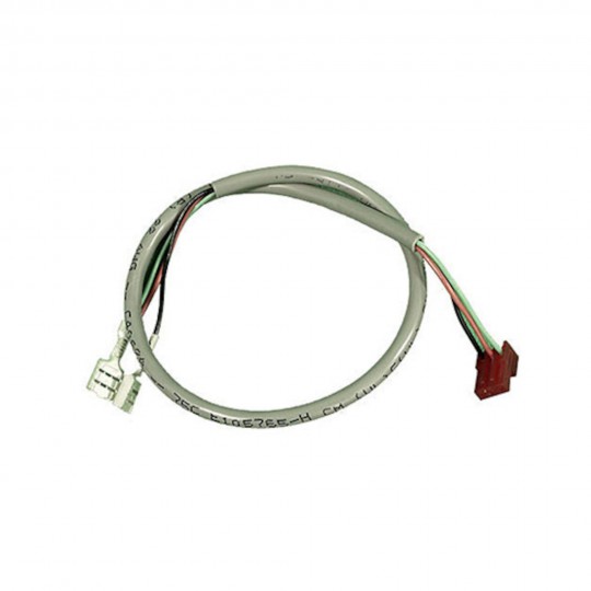Pressure Switch Cable, HydroQuip, 14" w/ 3 Pin Plug : 34-0199F