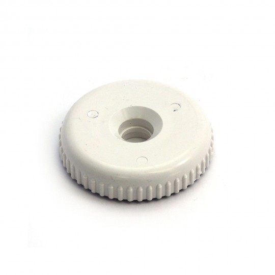 Cover, Diverter Valve, Waterway, 2" Vertical/Horizontal, Top Access, White : 602-3610