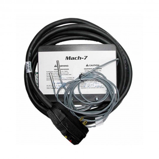 Control System, Dreamaker Spas, Balboa RS80 Heat Recovery, M7, 115V, w/14' GFCI Cord : 53942