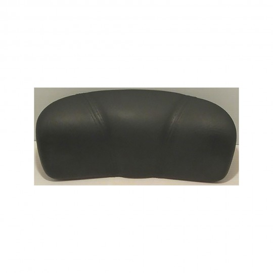 Pillow, Small Wrap, Dark Gray, Stitched, No Logo S-01-4039Dg : S014039DKGRY