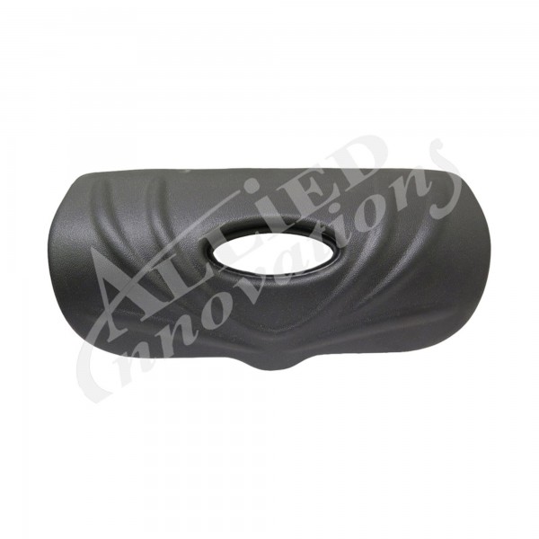 Pillow, Cal Spas, Cascade w/Logo Lens, Standard Fastener, Less Insert, Black : ACC01401031
