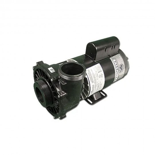 Pump, Waterway, Executive 56, 5.0HP, 230V, 1-Speed, 56-Frame, 2" In/Out, Side Discharge : 3712021-1D