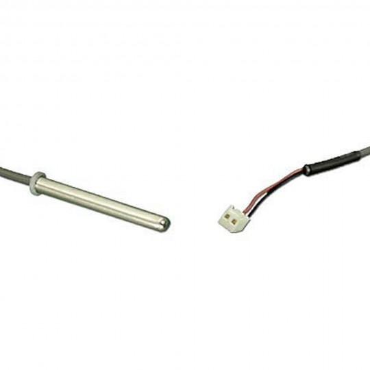 Sensor, Hi-Limit, Balboa, 10'Cable x 1/4"Bulb, Deluxe/Standard/Duplex/LiteLeader : 30336