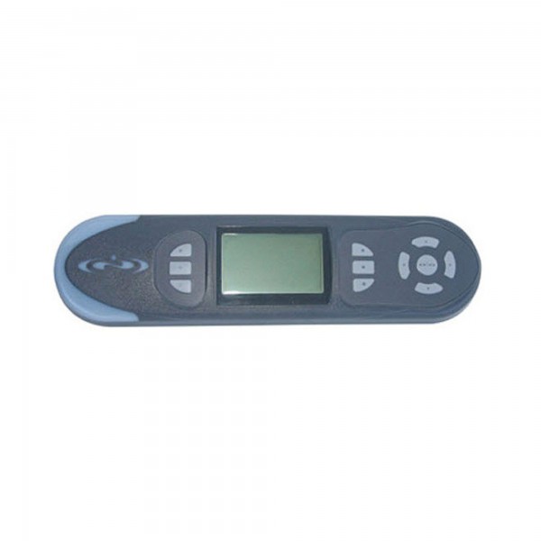 Spaside Control, Dimension One Gecko M-Drive, 11-Button, LCD, JST Plug : 8000-D19