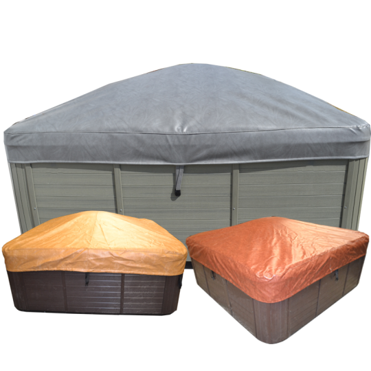 Soft Spa Cover Octagon