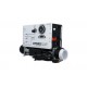 Control System, Air, HydroQuip CS6009US1 Slide , Conv. 1.4/5.5kW, Pump1, Blower or P2, Light, w/ Time Clock : CS6009-US1
