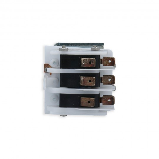 Stepper Switch,PRESAIR,4 Func,120Vac,21Amp"A" Sequence Teledyne Laars : MSA325-B