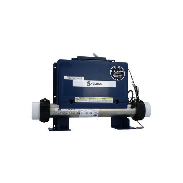 Control System, Gecko SSPA, 1.0/4.0kW, Pump1, Less Receptacles, Less Cords & Spaside : 0202-205212