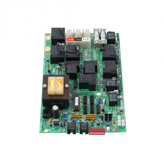 Circuit Board, Coleman Balboa, 630/632R1, 2000LE, M7, 8 Pin Phone Cable : 103097