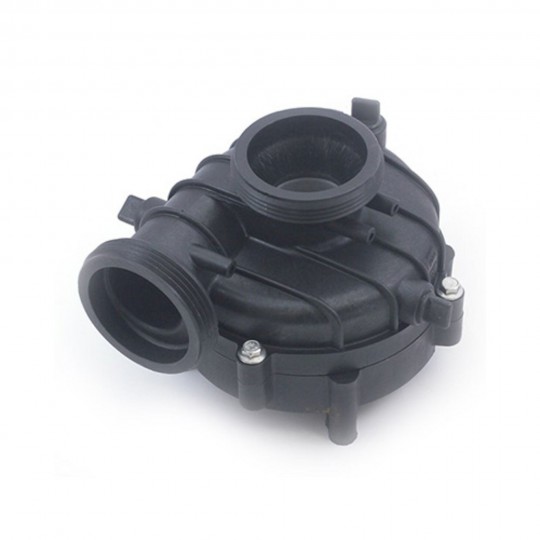 Wet End, Sta-Rite Dura-Jet, 48/56Y Frame, 1.5HP, 2"MBT In/Out, Side Discharge : 1215023