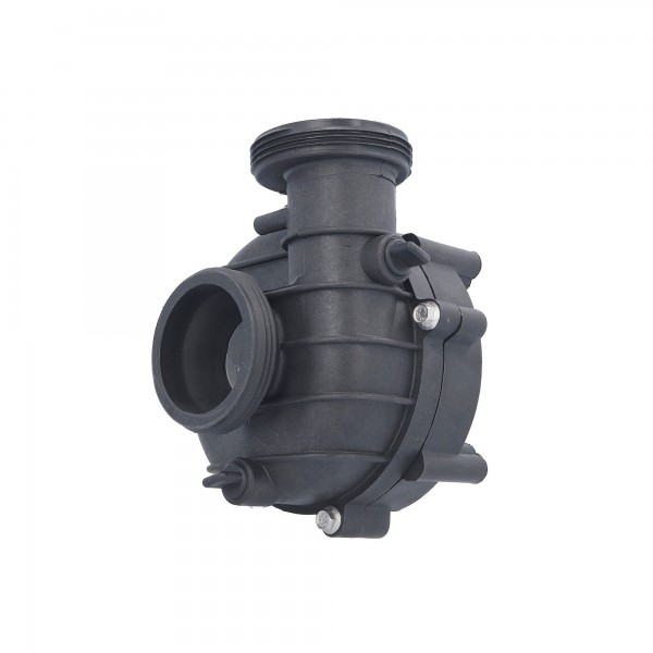 Wet End, Sta-Rite Dura-Jet, 48/56Y Frame, 2.0HP, 2"MBT In/Out, Side Discharge : 1215014