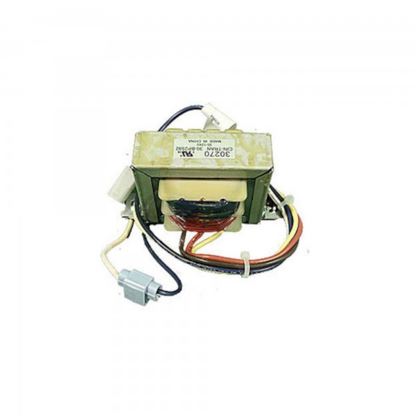 Transformer, PCB, Balboa, 230VAC-12VAC, 6 Pin Plug, Deluxe/Standard : 30270-2