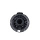 Wet End, Waterway E' Series, 48Y Frame, 1.0HP, 1-1/2"MBT In/Out, Center Discharge : 310-1130