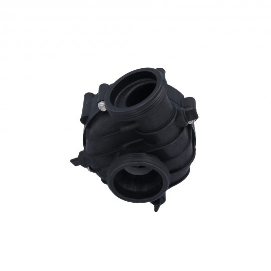 Wet End, Sta-Rite Dura-Jet, 48/56Y Frame, 2.5HP, 2"MBT In/Out, Side Discharge : 1215033
