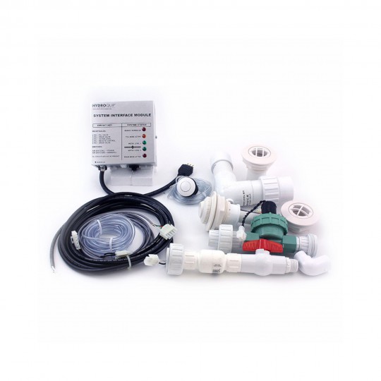 Baptismal Auto Fill Kit, Hydroquip BES/BCS Series, w/ Interface Module, Water Level Float Assembly : 48-0140F-K