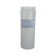 Replacement Canister, Chemical Feeder, Floating, JED, 3"Tabs : 10-455-01
