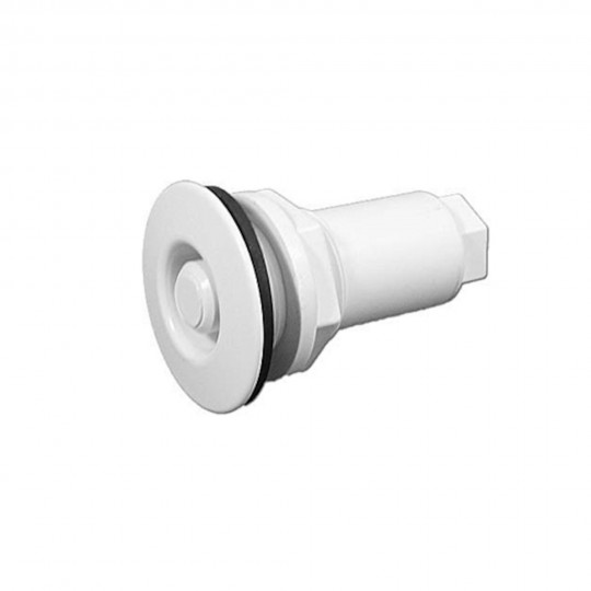 Sensor Mount, Len Gordon, Lite Line, Thru-Wall/Dry Well, 5/16"Bulb, White, 1-3/8" Hole size : 990451-000