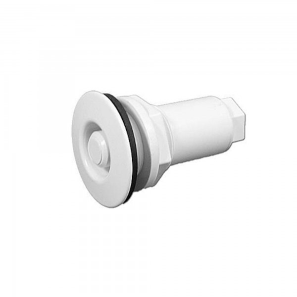 Sensor Mount, Len Gordon, Lite Line, Thru-Wall/Dry Well, 5/16"Bulb, White, 1-3/8" Hole size : 990451-000