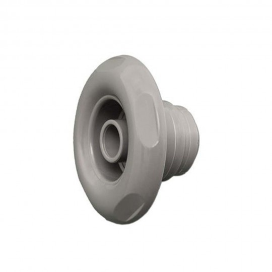 Jet Internal, CMP Classic Poly, Directional, 4" Face, 5-Scallop, Gray : 23540-111