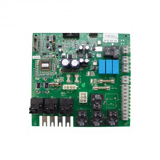 Circuit Board, Sundance, 2 pump , With Perma Clear, 2008 - Current, 880 NT Systems : 6600-390