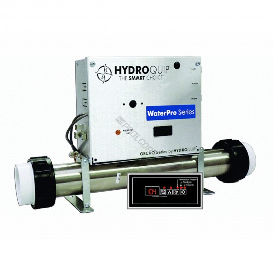 Control System, Kit, HydroQuip CS7500, Water Pro, 1.4/5.5kW, Pump1, Blower/Pump2 1 Spd, Circ Pump Option : CS7500-U