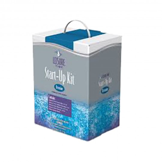 Water Care, Leisure Time, Bromine Spa Start Up Kit : 45521A