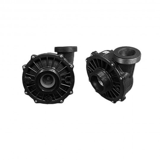 Wet End, Waterway Hi-Flo, 48Y Frame, 2.0HP, 2"MBT In/Out, Side Discharge : 310-1141SD