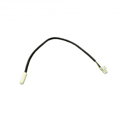 Sensor, Temp/Hi-Limit, ACC, Dual Purpose, 12" Cable x ¼” Bulb, w/22 Pin : 11-SENSOR-12D