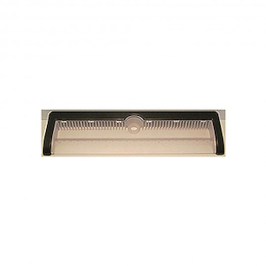Waterfall, Spillway, 18 In, Led, Black, No Valve : 675-5301LLV