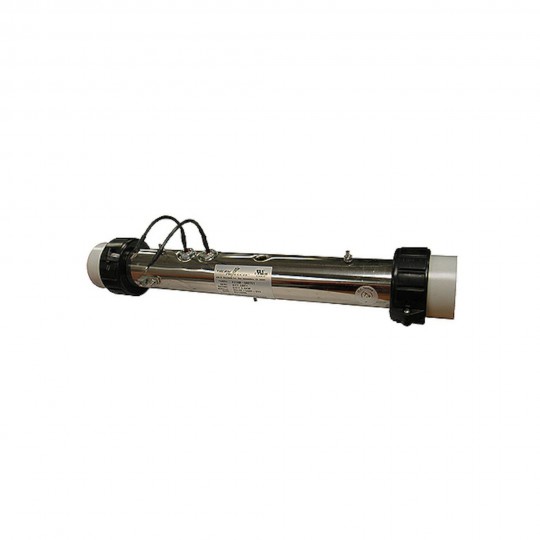 Heater Assembly, Hydro Quip, 3.0kw, 240v, 2.25" x 15" Replacement Vita/DM : 26-0024-4S-K
