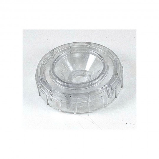 Diverter Valve Assembly, 2 In, Thread On Cover, Clear Orion : 602-6568