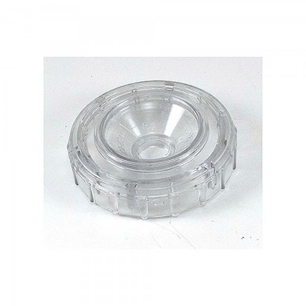 Diverter Valve Assembly, 2 In, Thread On Cover, Clear Orion : 602-6568