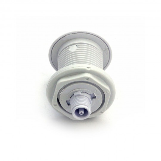 Air Button, G&G, Flush Mount, White : 3070