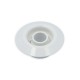 Wall Fitting Assembly, Jet, HydroAir, 1.5" FIS Gunite, White : 10-3420