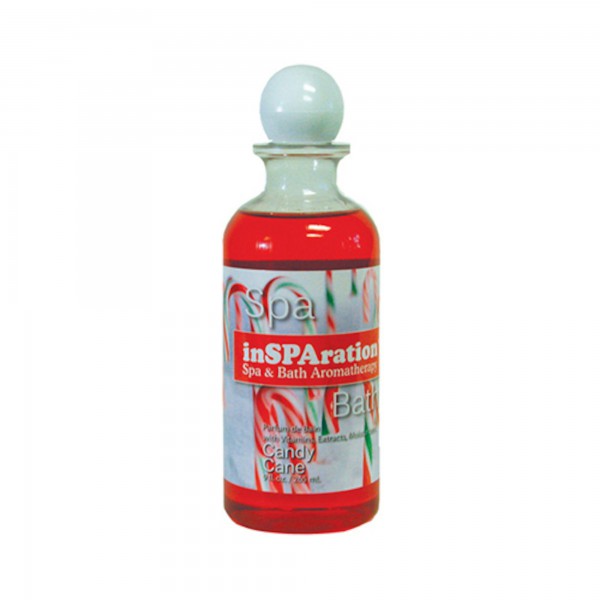 Fragrance, Insparation Liquid, Holiday Candy Cane, 9oz Bottle : 200HOLCCX