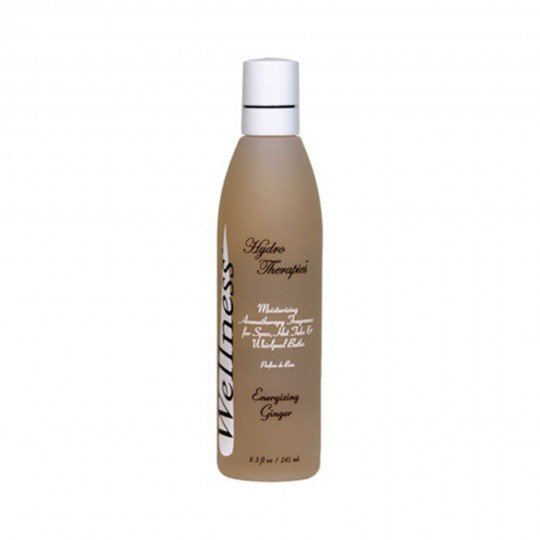 Fragrance, Insparation Wellness, Liquid, Energizing Ginger, 8oz Bottle : 523X