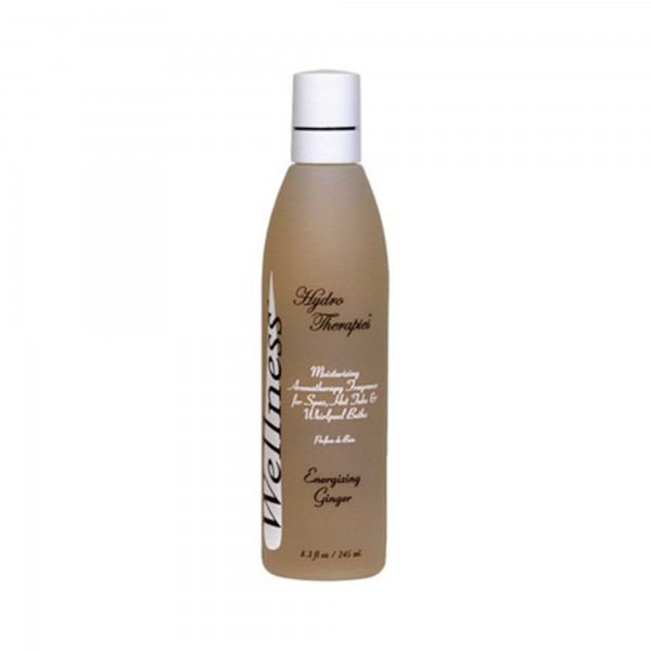 Fragrance, Insparation Wellness, Liquid, Energizing Ginger, 8oz Bottle : 523X