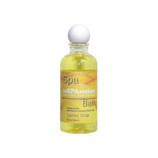 Fragrance, Insparation Liquid, Lemon Drop, 9oz Bottle : 200LDX