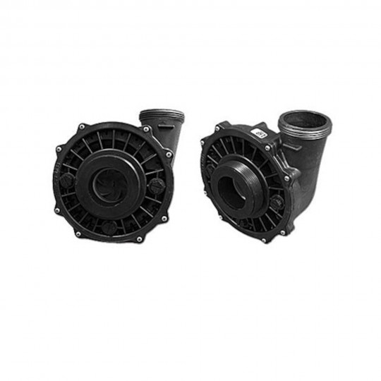 Wet End, Waterway Executive, 56Y Frame, 4.0HP, 2-1/2"MBT In x 2"MBT Out, Side Discharge : 310-1440