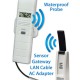General Purpose Kit - Internet gateway,TX60 Sensor,Wet Probe : HTK-E1-BP-WGP