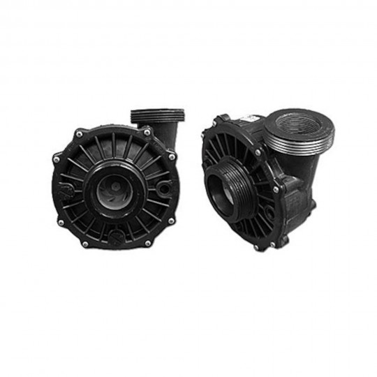 Wet End, Waterway Hi-Flo, 48Y Frame, 1.5HP, 2"MBT In/Out, Side Discharge : 310-1140SD