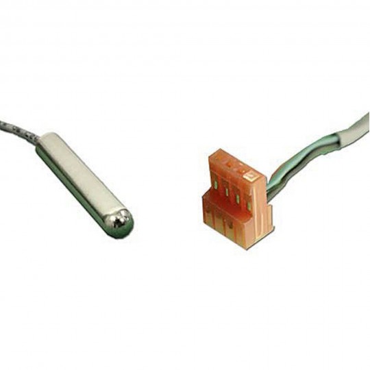 Sensor, Temperature, Gecko, 10'Cable x 3/8"Bulb, MSPA/TSPA : 9920-400125