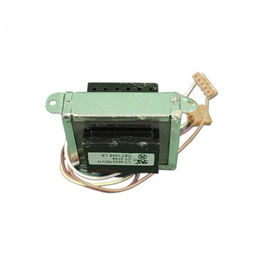 Transformer, PCB, Gecko, MSPA-MP, 230V-24VAC, 2 Plugs : 9920-100225