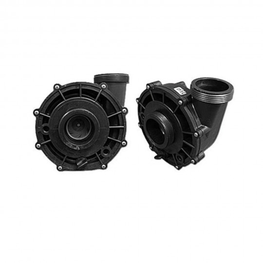 Wet End, Waterway EX2, 48Y Frame, 2.5HP, 2"MBT In/Out, Side Discharge : 310-2470