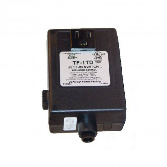 Control: Tf-1Td 20Min 120V 1.0Hp Packaged Without Button : 910822-001