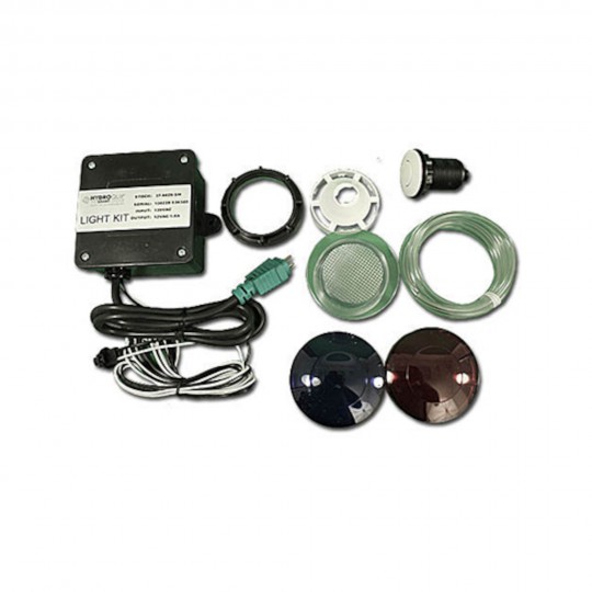 Light Kit, For 500/700 Unit, Includes, Button, Tubing, Wall Fitting & Lenses : 37-0029-SM