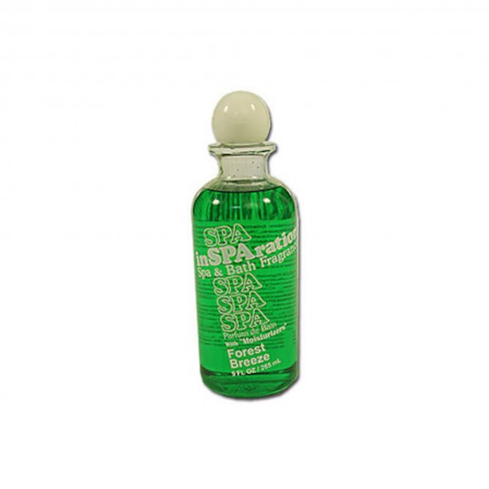 Fragrance, Insparation Liquid, Forest Breeze, 9oz Bottle : 215X